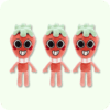 Dandys World Sprout Plush 3PCS
