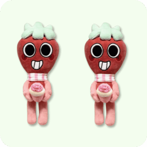 Dandys World Sprout Deluxe Plush 2PCS